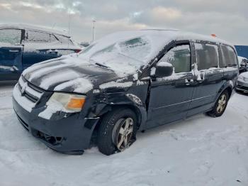  Salvage Dodge Caravan