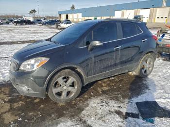  Salvage Buick Encore
