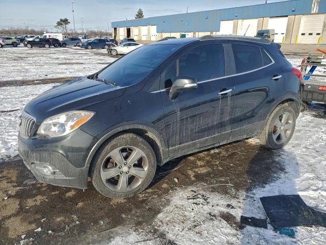  Salvage Buick Encore