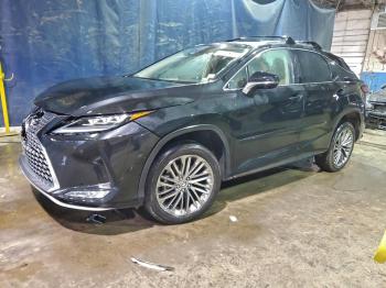  Salvage Lexus RX