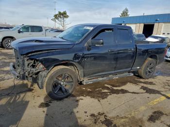  Salvage Ram 1500