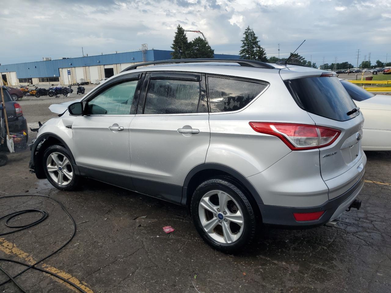Ford Escape Se Image 12