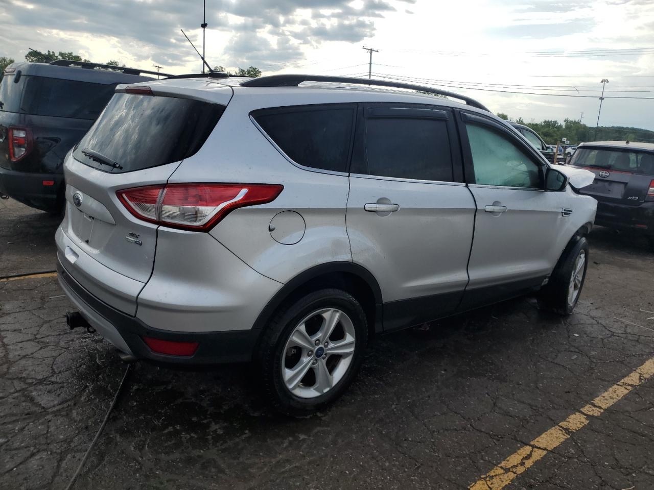 Ford Escape Se Image 2