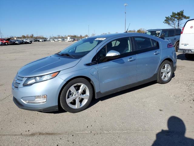 Salvage Chevrolet Volt