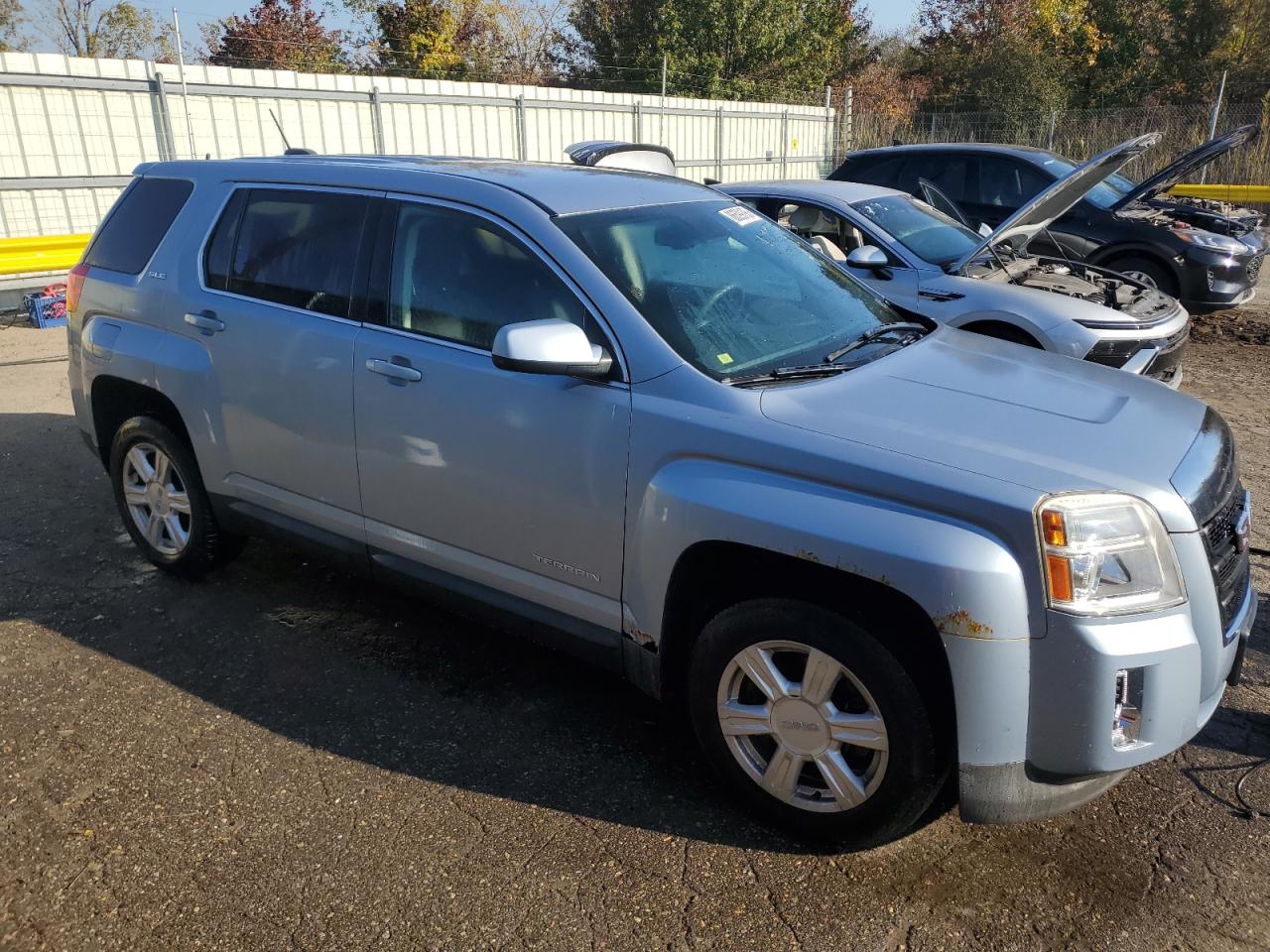 GMC Terrain Sle Image 4