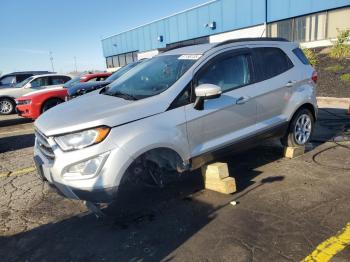  Salvage Ford EcoSport