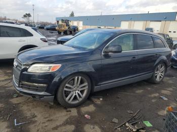  Salvage Audi Q7
