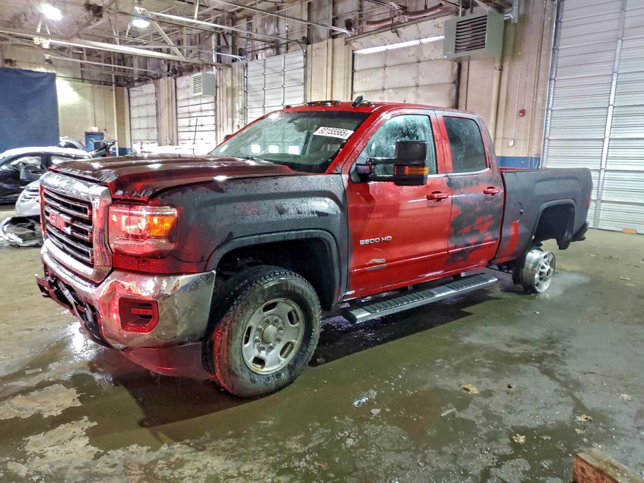GMC Sierra K2500 Sle Image 1