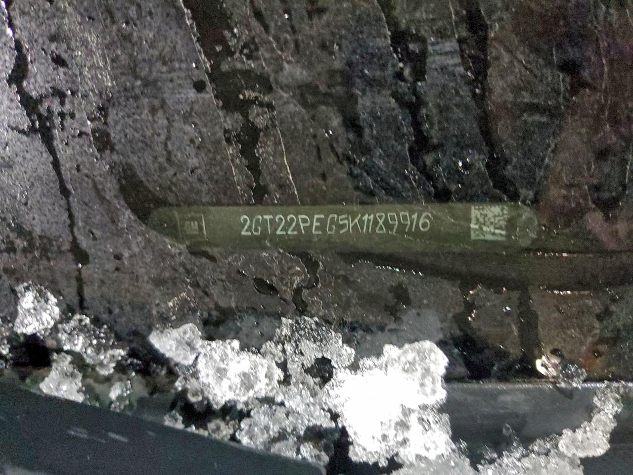 GMC Sierra K2500 Sle Image 5