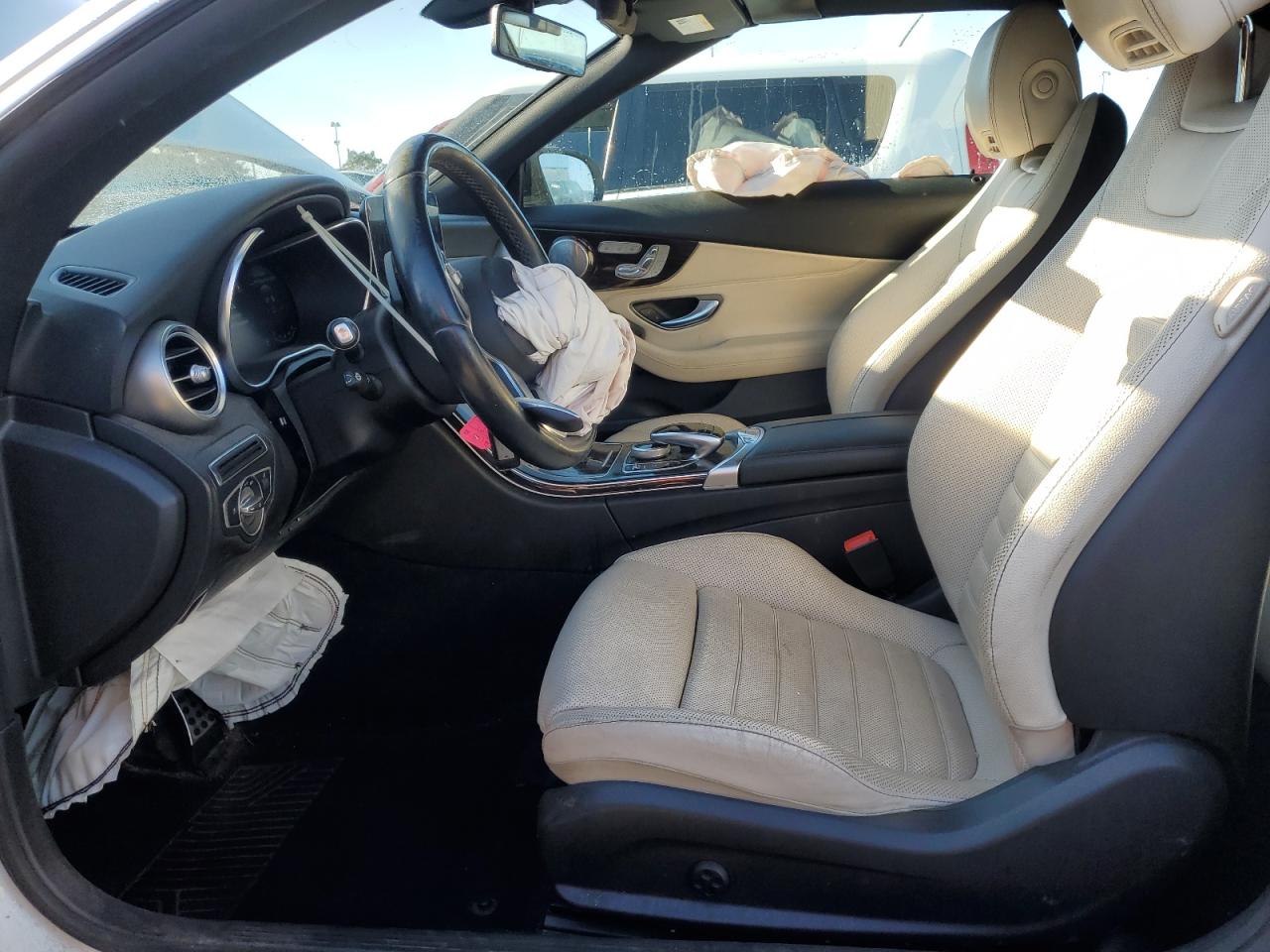 Mercedes-Benz C-Class 300 4matic Image 4