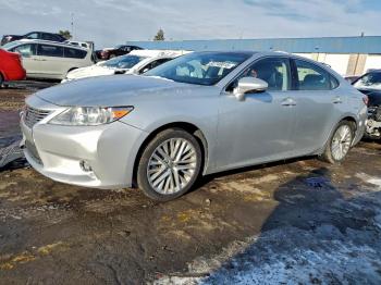  Salvage Lexus Es