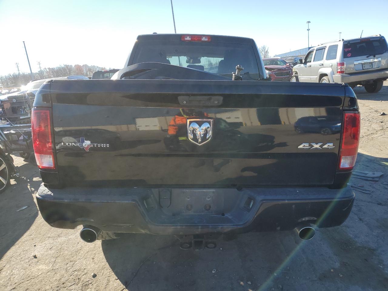 Ram 1500 St Image 12