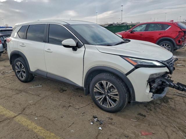 Nissan Rogue Sv Image 2