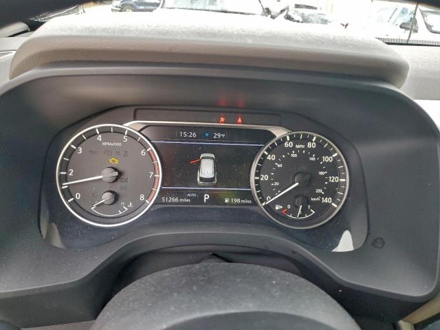 Nissan Rogue Sv Image 3