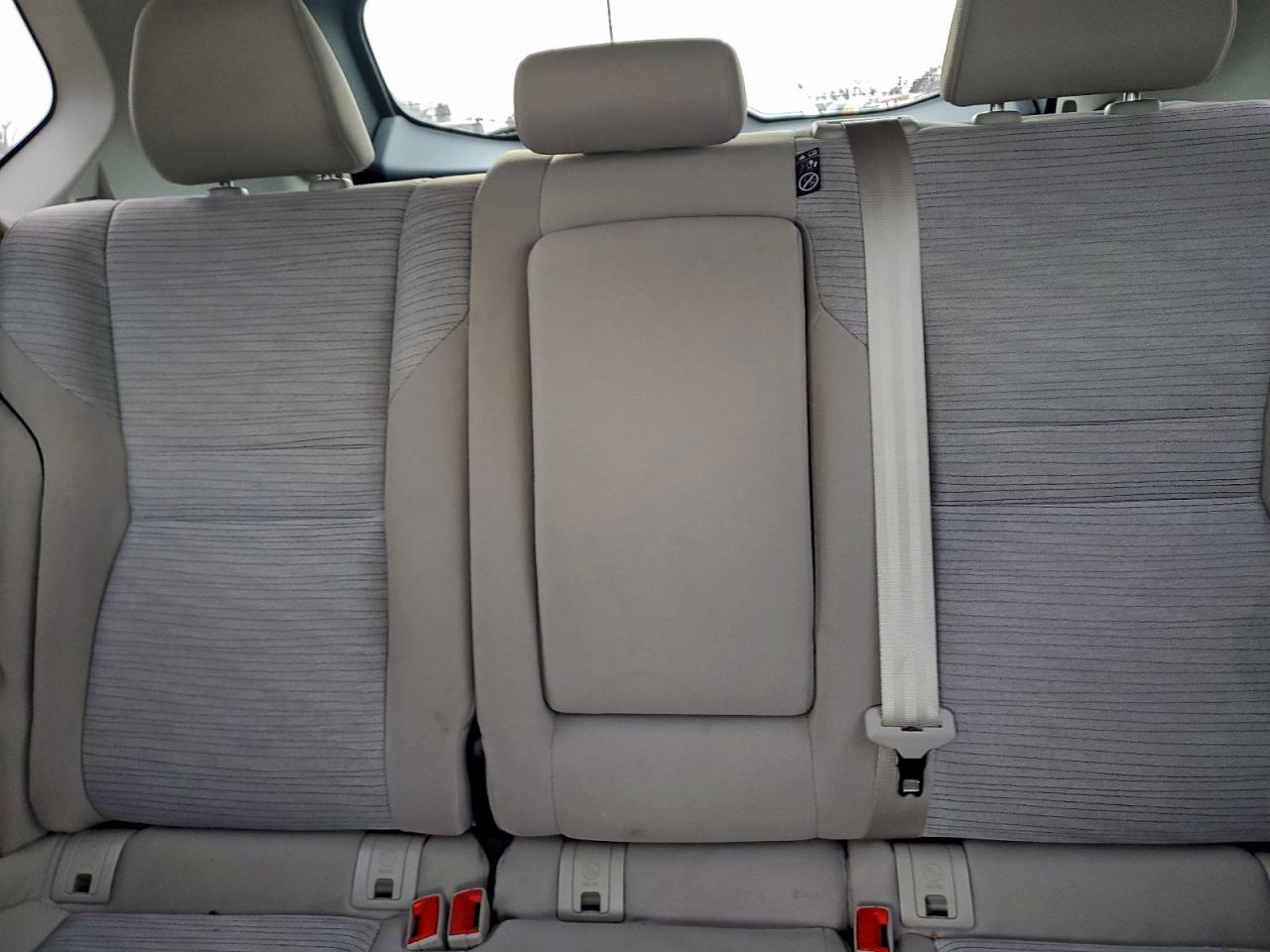 Nissan Rogue Sv Image 8