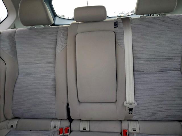 Nissan Rogue Sv Image 8