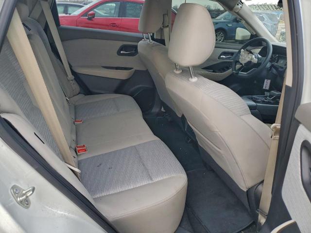 Nissan Rogue Sv Image 4