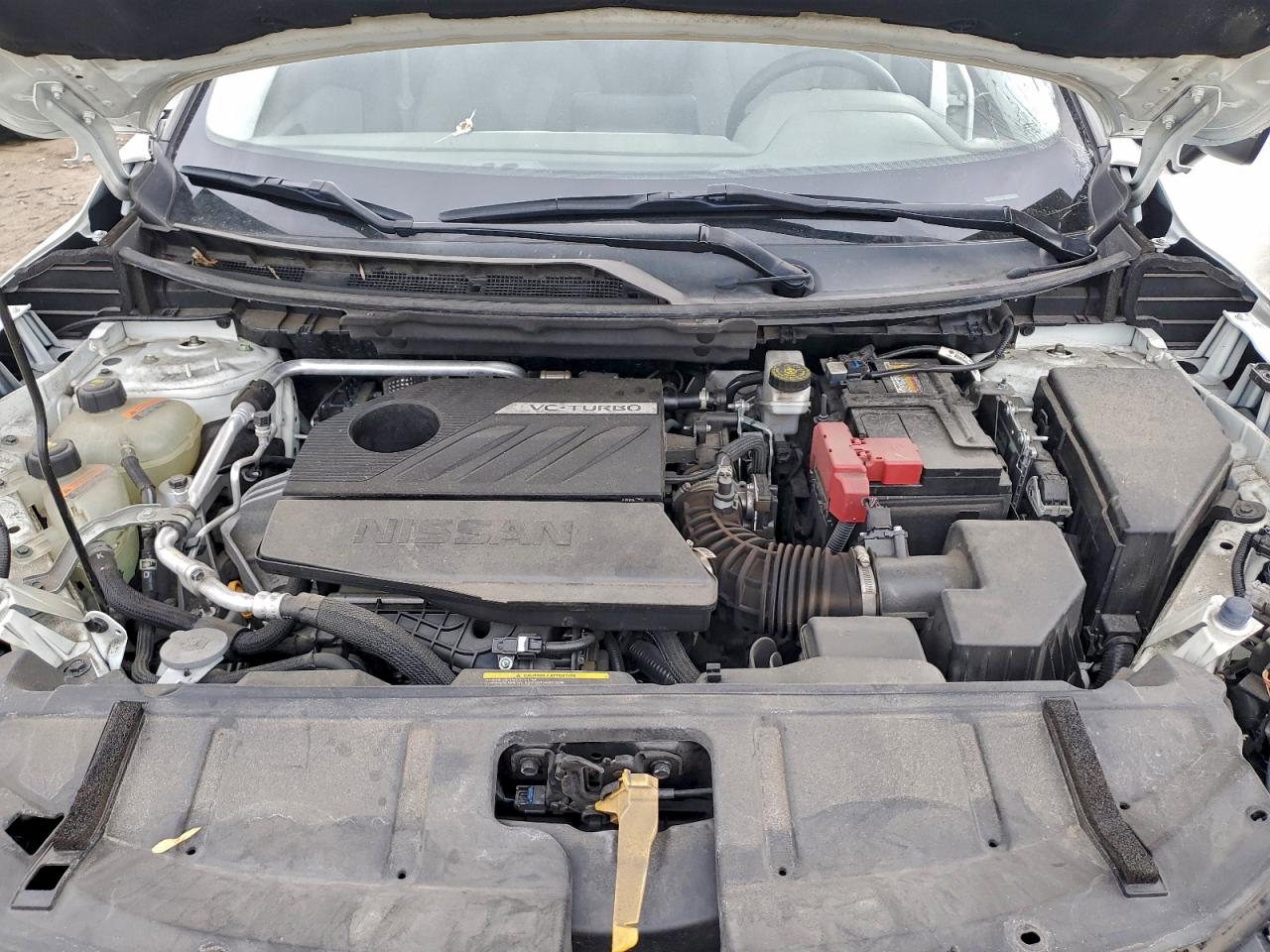 Nissan Rogue Sv Image 12