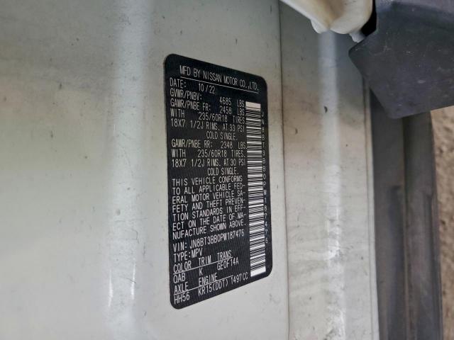 Nissan Rogue Sv Image 13