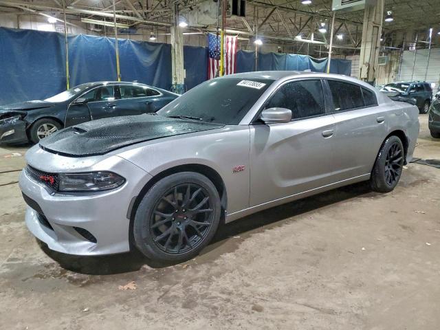  Salvage Dodge Charger