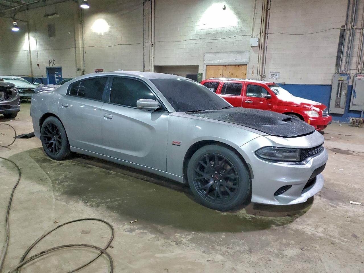 Dodge Charger R/t Image 8