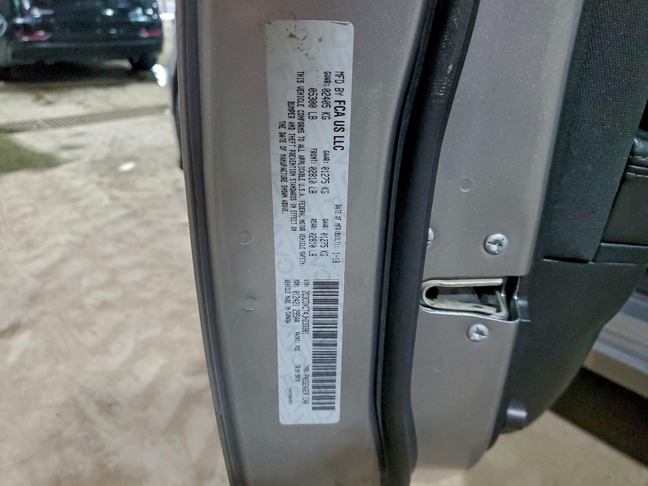 Dodge Charger R/t Image 10