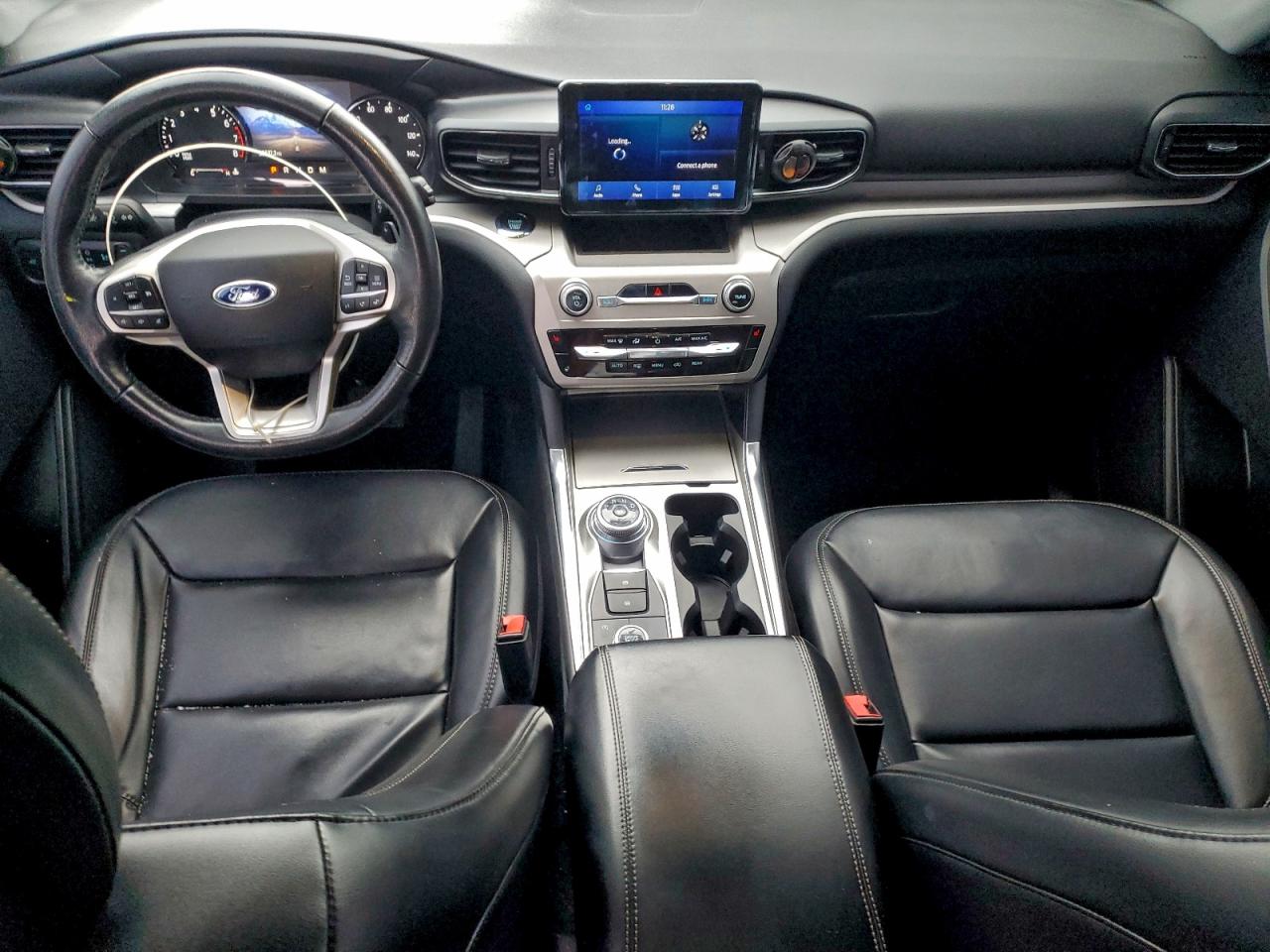 Ford Explorer Xlt Image 9