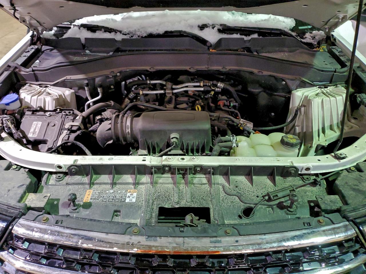 Ford Explorer Xlt Image 11