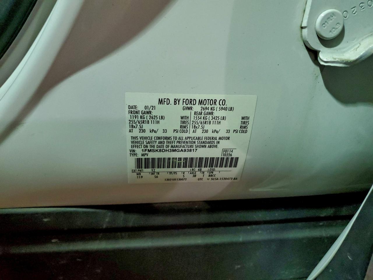 Ford Explorer Xlt Image 8