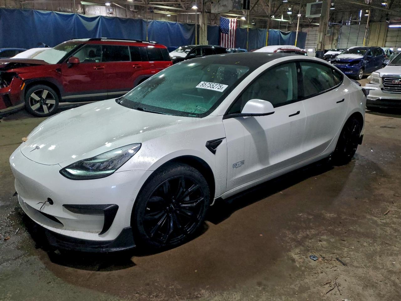 Tesla Model 3 Image 1