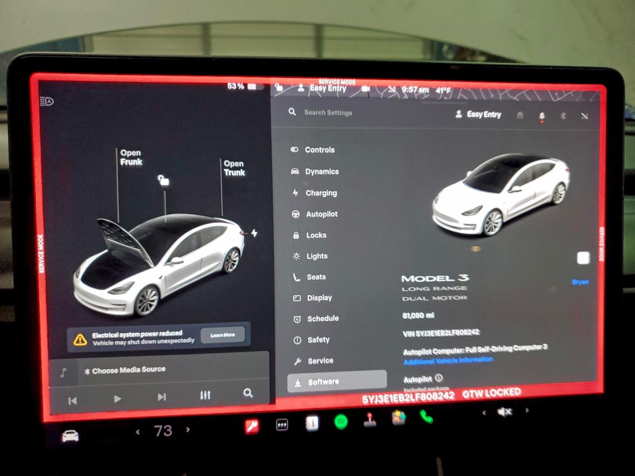 Tesla Model 3 Image 13