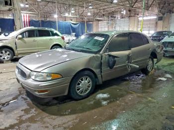  Salvage Buick LeSabre