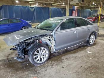  Salvage Audi A6