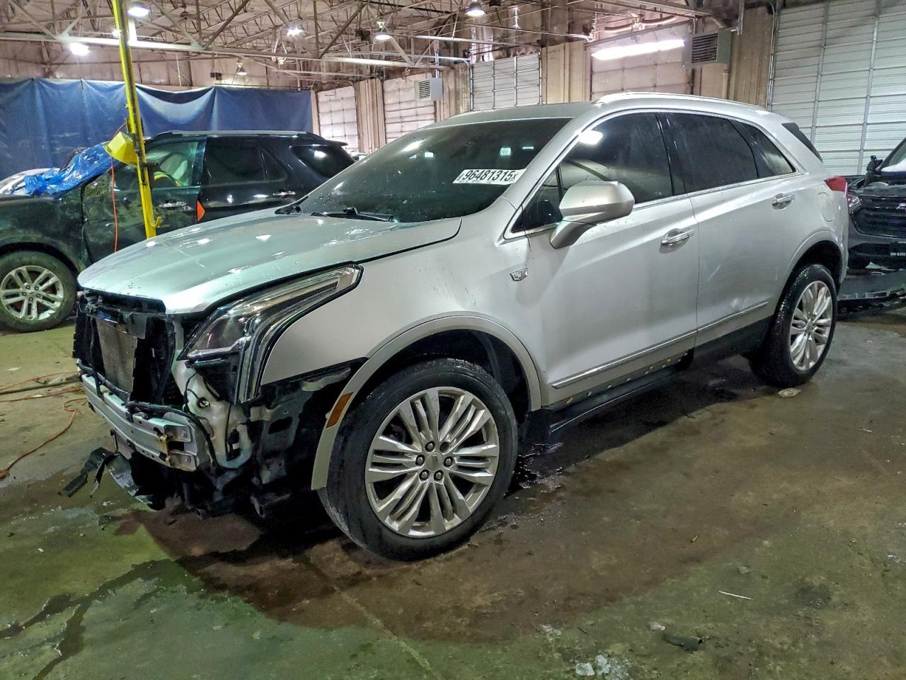 Cadillac XT5 Premium Luxury Image 1
