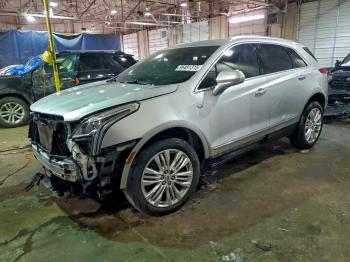  Salvage Cadillac XT5