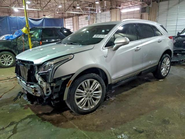  Salvage Cadillac XT5