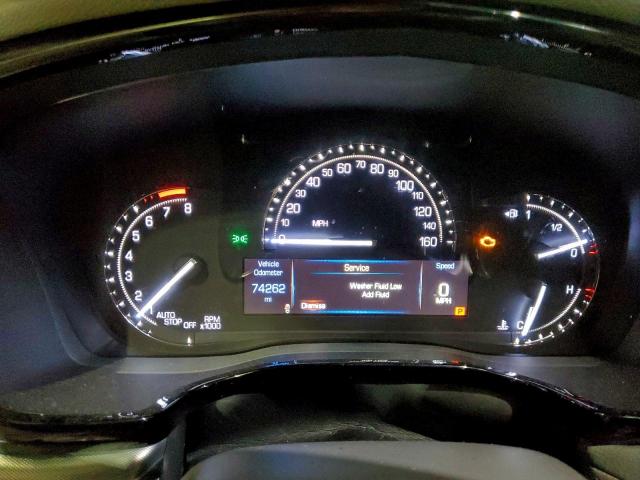 Cadillac XT5 Premium Luxury Image 11