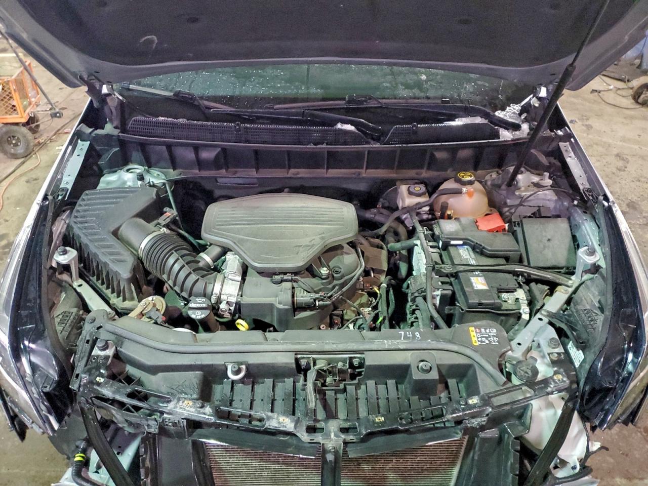 Cadillac XT5 Premium Luxury Image 13