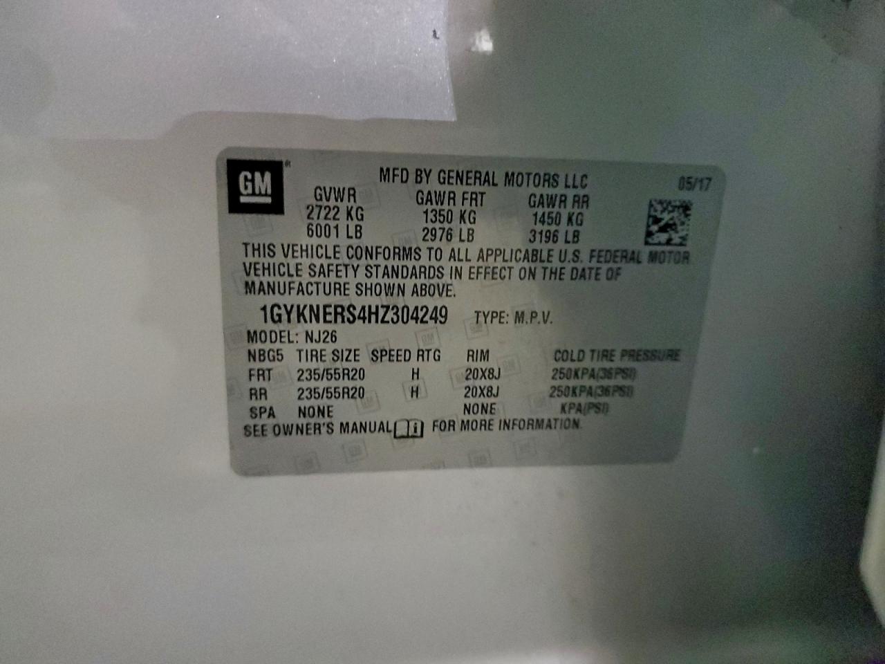 Cadillac XT5 Premium Luxury Image 2