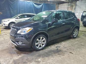  Salvage Buick Encore