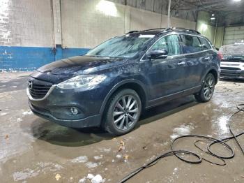  Salvage Mazda Cx