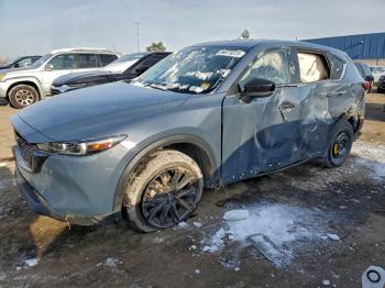  Salvage Mazda Cx