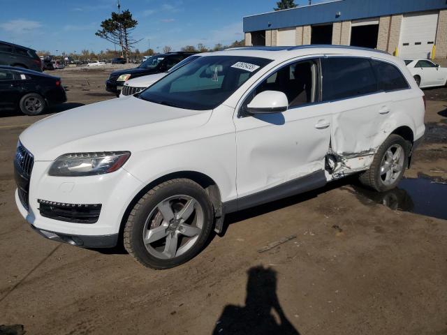  Salvage Audi Q7