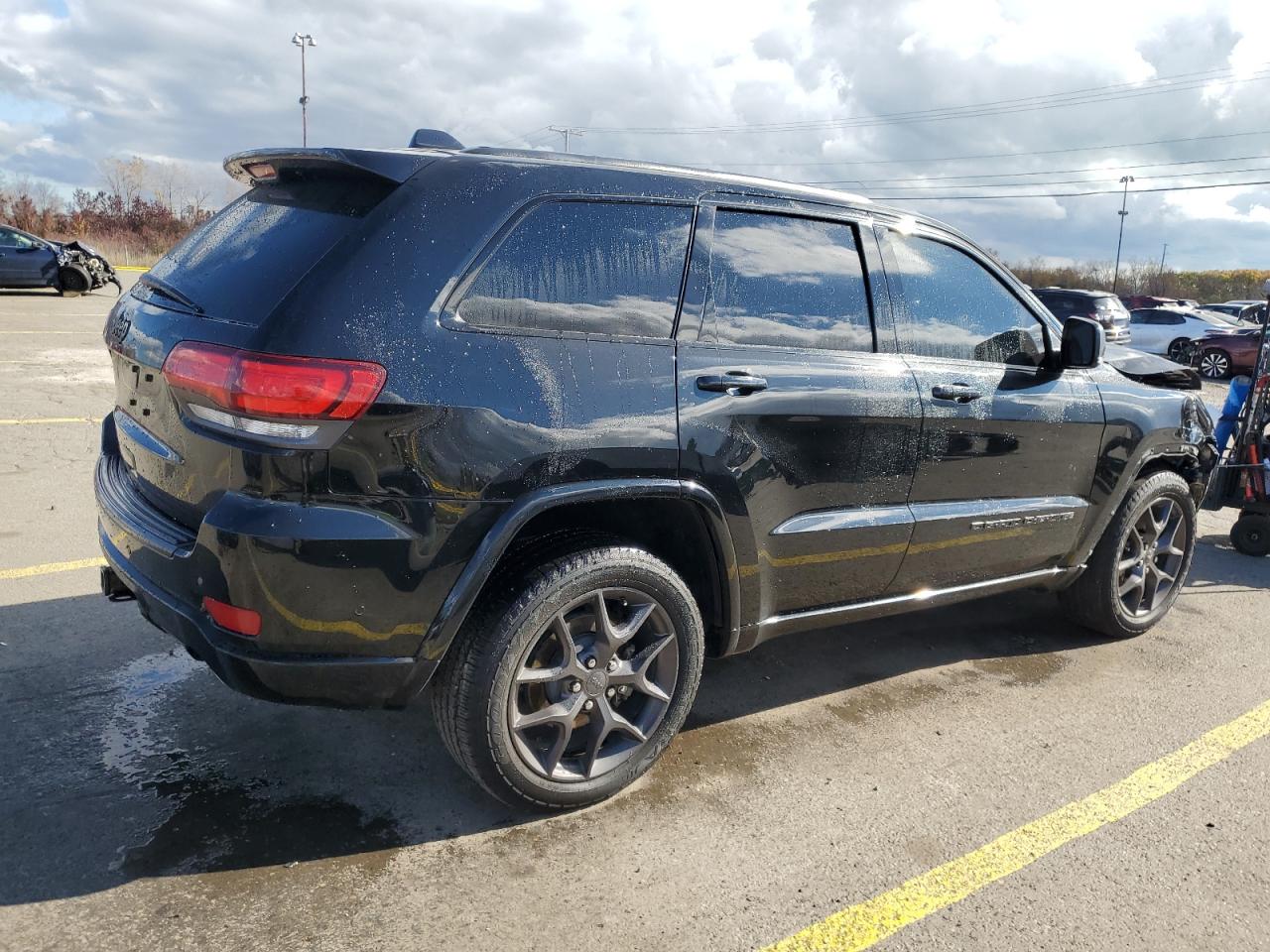 Jeep Grand Cherokee Limited Image 4