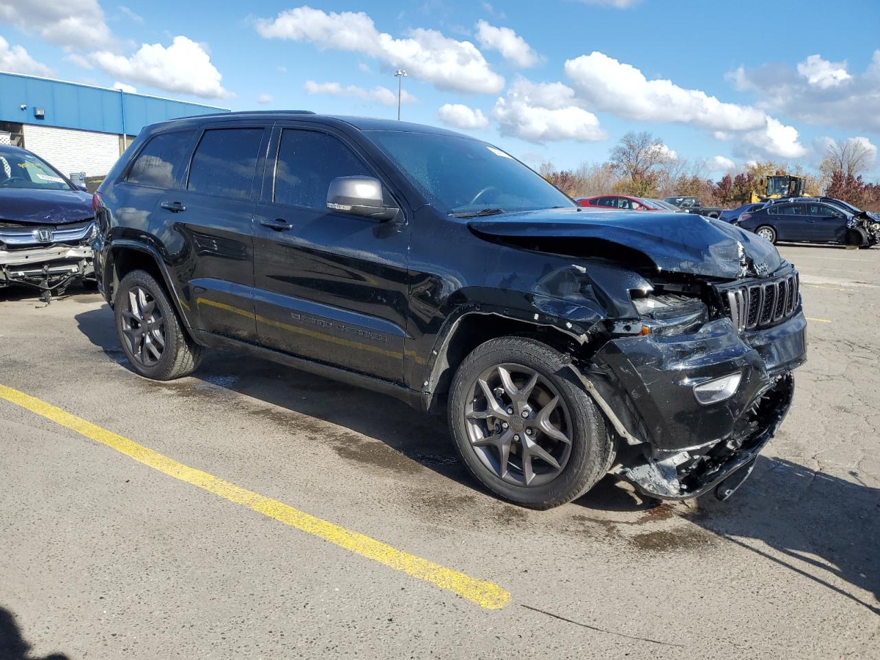Jeep Grand Cherokee Limited Image 9