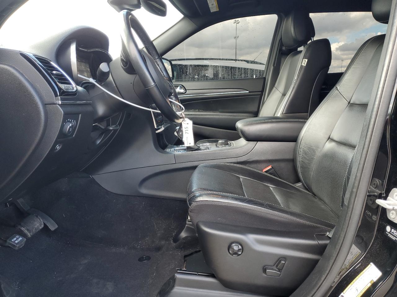 Jeep Grand Cherokee Limited Image 10