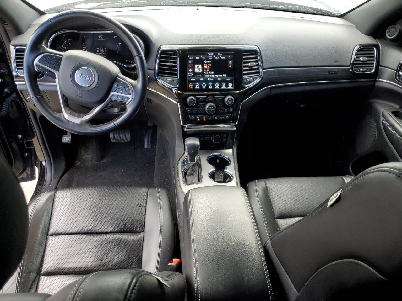 Jeep Grand Cherokee Limited Image 5