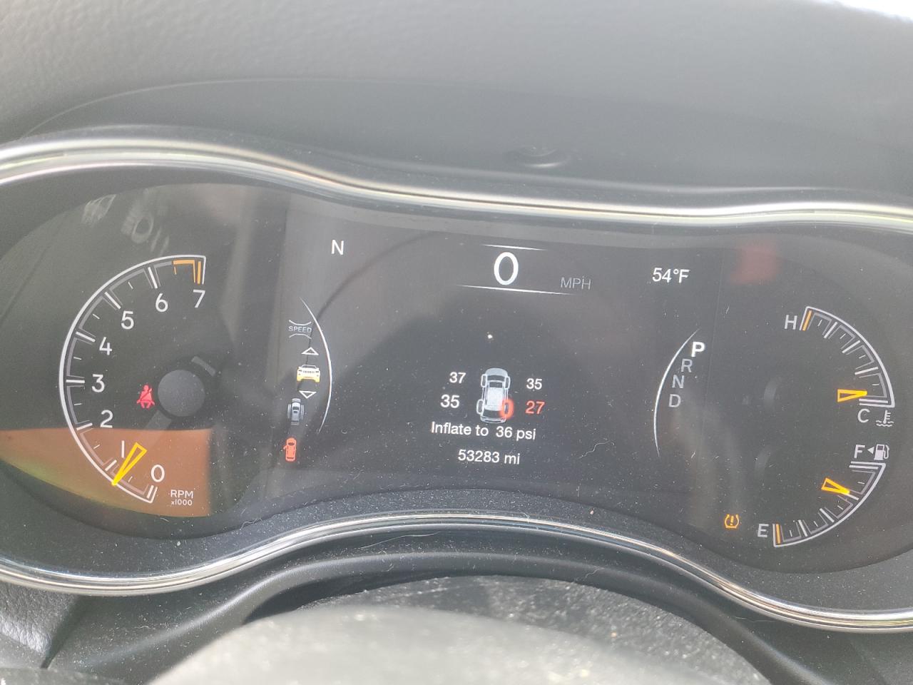 Jeep Grand Cherokee Limited Image 12