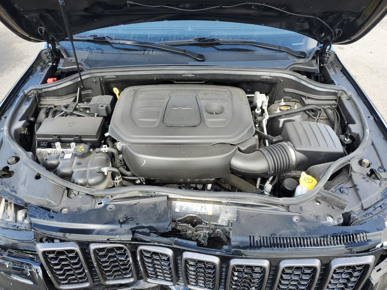 Jeep Grand Cherokee Limited Image 2