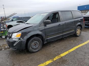  Salvage Dodge Caravan